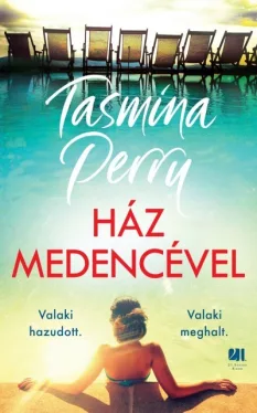 Ház medencével
