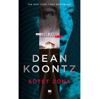 Sötét zóna - Jane Hawk sorozat 1.