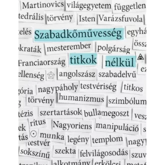 Szabadkőművesség titkok nélkül