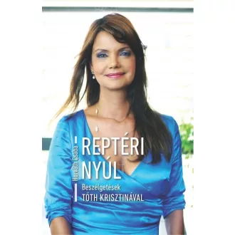 A reptéri nyúl - Beszélgetések Tóth Krisztinával