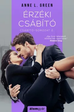 Érzéki csábító - Csábító-sorozat 2.