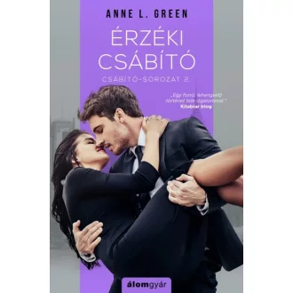 Érzéki csábító - Csábító-sorozat 2.