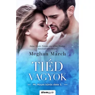 Tiéd vagyok - Mr. Mount bűnös élete 3.