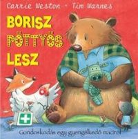 Borisz pöttyös lesz