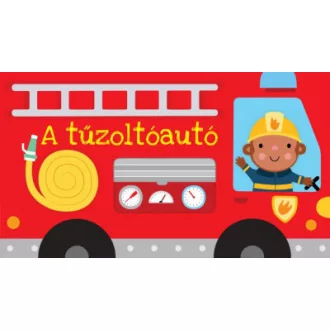 A tűzoltóautó