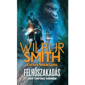 Felhőszakadás - Jack Courtney kalandjai