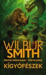 Keith Chapman - Steve Cole - Wilbur Smith - Kígyófészek - Prédazóna 2.