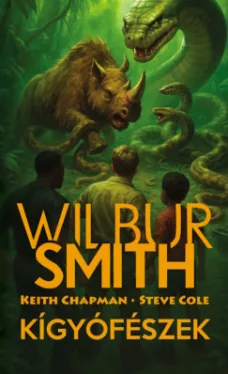 Keith Chapman - Steve Cole - Wilbur Smith - Kígyófészek - Prédazóna 2.