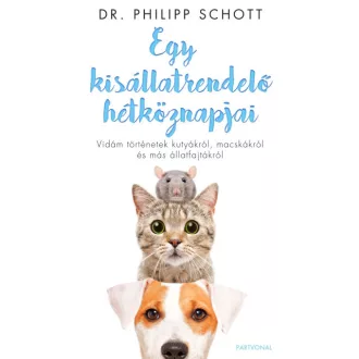 Egy kisállatrendelő hétköznapjai