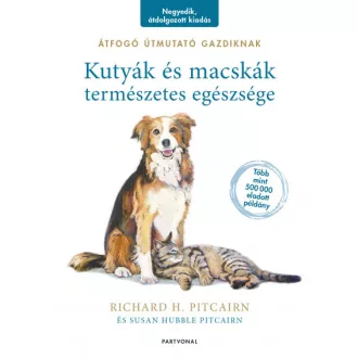 Kutyák és macskák természetes egészsége