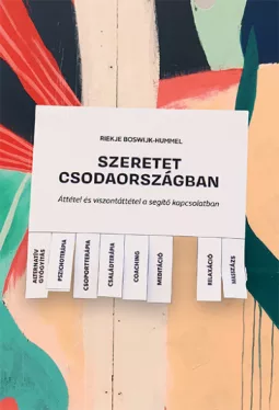 Szeretet csodaországban - Áttétel és viszontáttétel a segítő kapcsolatban