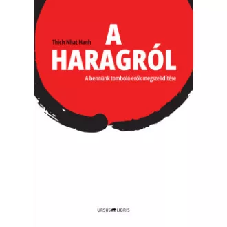 Thich Nhat Hanh - A haragról