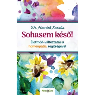 Sohasem késő!