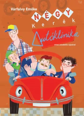 Négy kerék Autóklinika