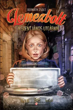 Lemezbolt a Szent János utcában