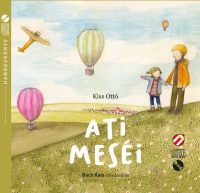 Ati meséi - Hangoskönyv