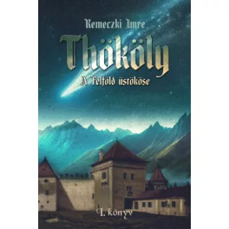 Remeczki Imre - Thököly - A Felföld üstököse - 1. könyv