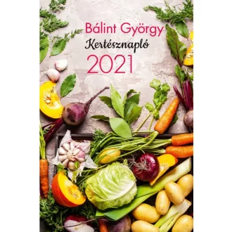 Kertésznapló 2021