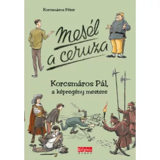 Mesél a ceruza