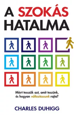 A szokás hatalma - Új kiadás