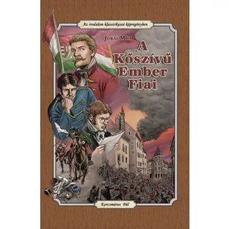 A kőszívű ember fiai - Képregény
