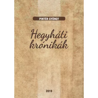 Hegyháti krónikák