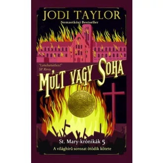 Múlt vagy soha - St. Mary-krónikák 5.