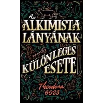 Az alkimista lányának különleges esete