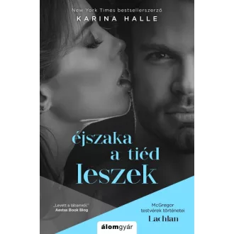 Éjszaka a tiéd leszek