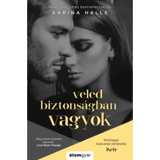 Veled biztonságban vagyok