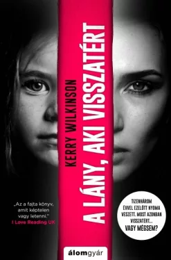 A lány, aki visszatért