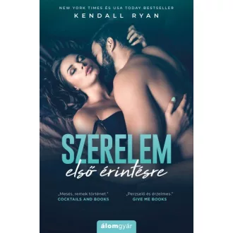 Szerelem első érintésre