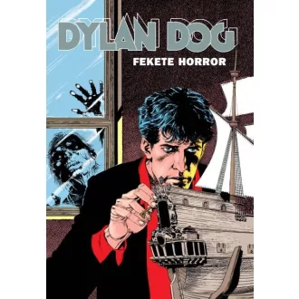 Dylan Dog - Fekete Horror