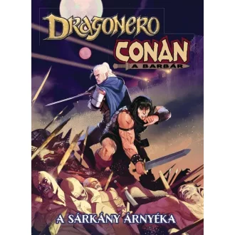 A sárkány árnyéka - Dragonero Conan