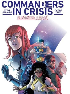 AKCIÓ! - Commanders in Crisis