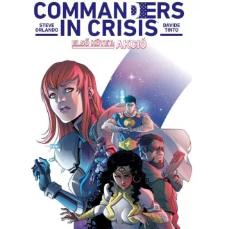 AKCIÓ! - Commanders in Crisis
