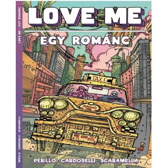 Love me - Egy románc