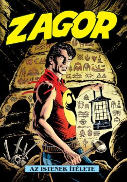 Giuliano Piccininno - Zagor - Az istenek ítélete