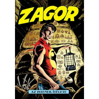Giuliano Piccininno - Zagor - Az istenek ítélete