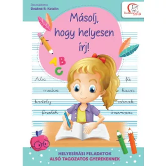 Másolj, hogy helyesen írj!