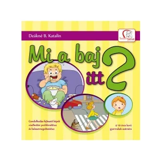 Mi a baj itt?