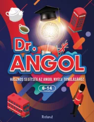   Dr. Angol - Hasznos segítség az angol nyelv tanulásához - 6-14 éves gyerekeknek