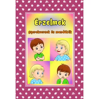 Érzelmek - Gyerekversek és mondókák