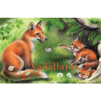 Vadállatok