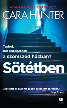 Sötétben - Adam Fawley sorozat 2.