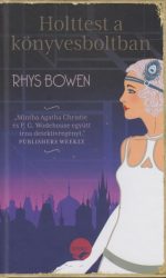 Holttest a könyvesboltban