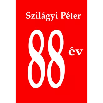 Szilágyi Péter - 88 év