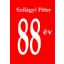 Szilágyi Péter - 88 év