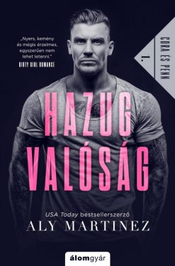 Hazug valóság - Cora és Penn 1.*