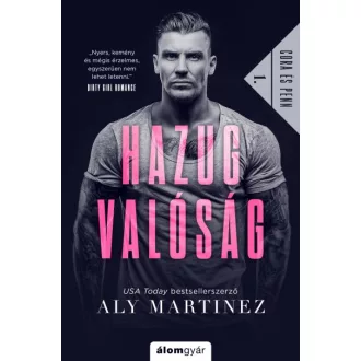 Hazug valóság - Cora és Penn 1.*